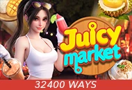 Spadegaming : Juicy Market - ATHENA777