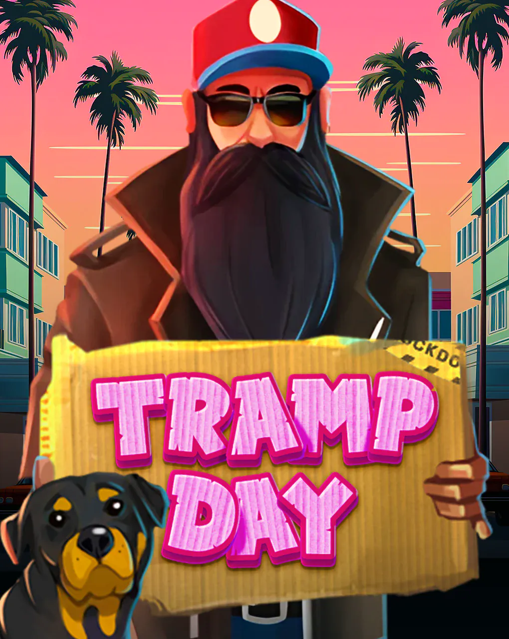 Bgaming : Tramp Day - ATHENA777