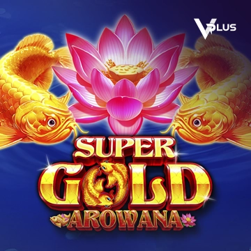 Super Gold Arowana - ATHENA777