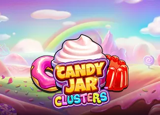 Pragmatic : Candy Jar Clusters - ATHENA777