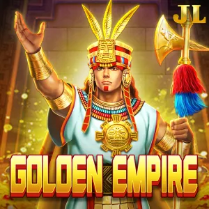 Jili : Golden Empire - ATHENA777
