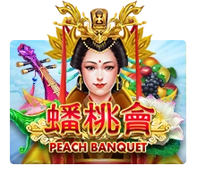 Joker123 : Peach Banquet - ATHENA777