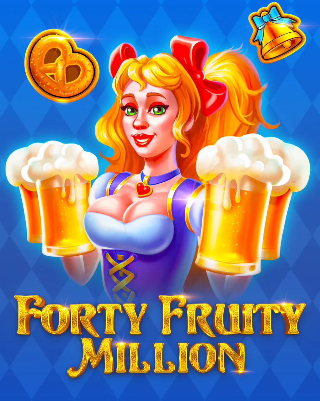 Bgaming : Forty Fruity Million - ATHENA777
