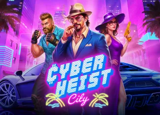 Pragmatic : Cyberheist City - ATHENA777