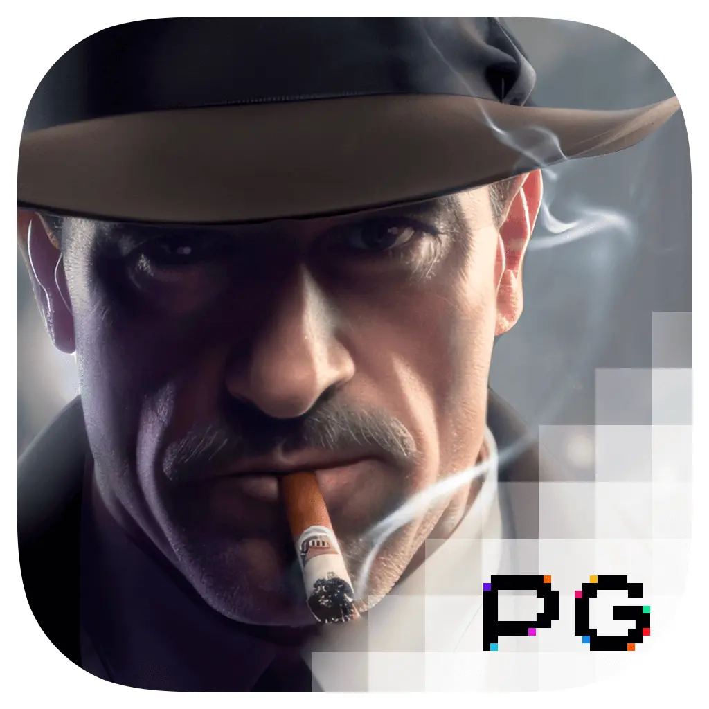 PGSoft : Mafia Mayhem - ATHENA777