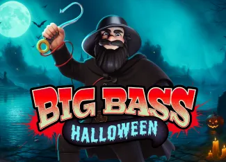 Pragmatic : Big Bass Halloween - ATHENA777