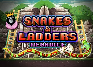 Pragmatic : Snakes and Ladders Megadice - ATHENA777