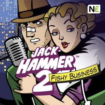 Jack Hammer 2: Fishy Business - ATHENA777