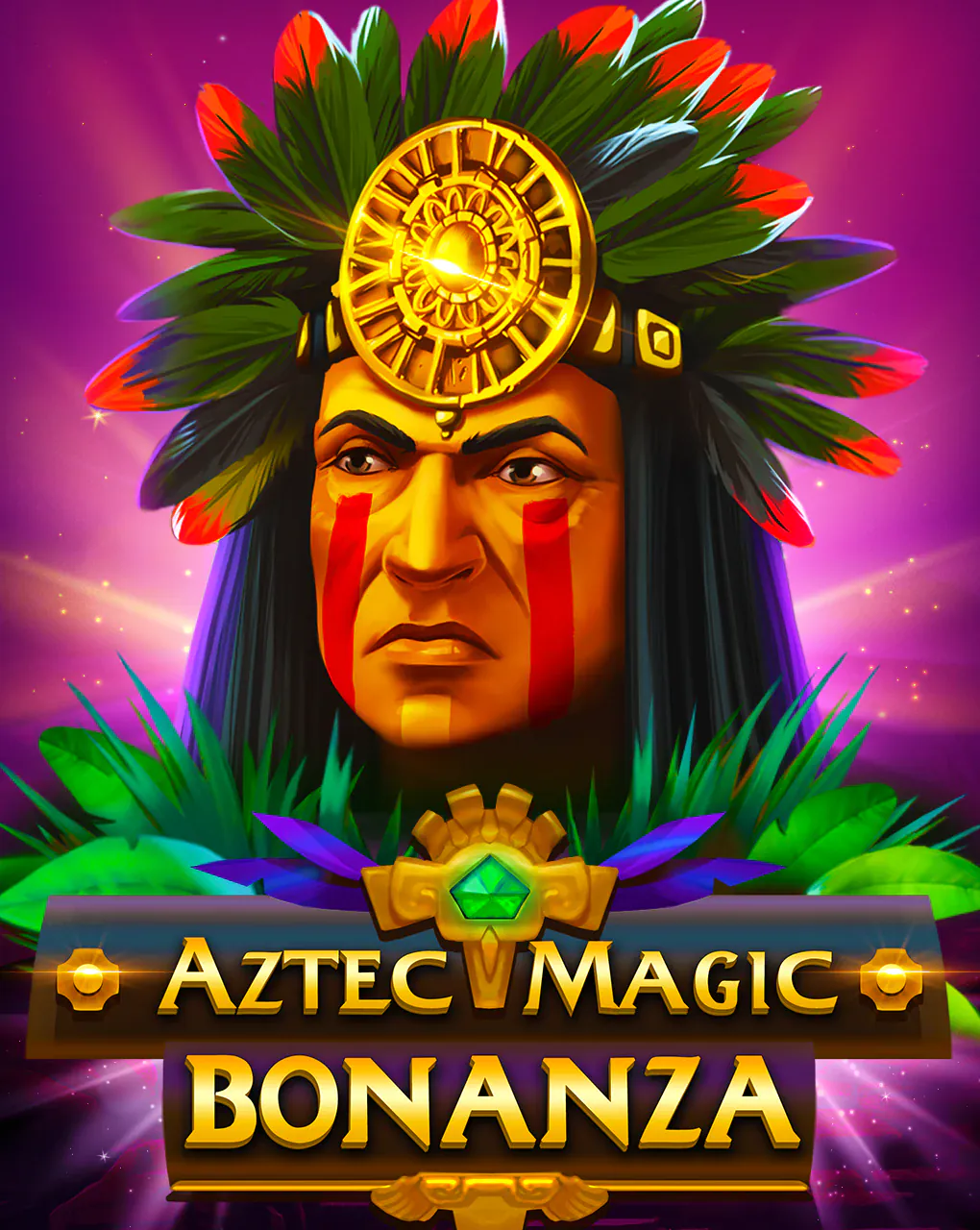 Bgaming : Aztec Magic Bonanza - ATHENA777