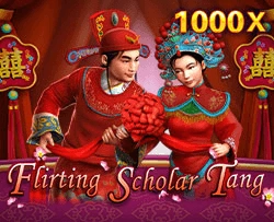 Flirting Scholar Tang - ATHENA777