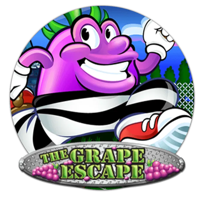 Habanero : The Grape Escape - ATHENA777