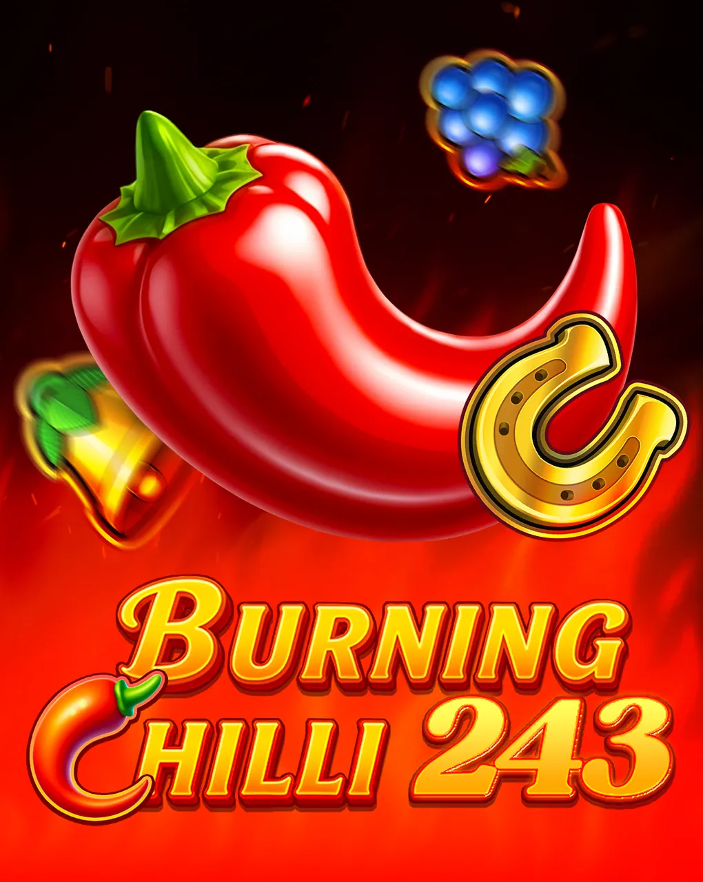 Bgaming : Burning Chilli 243 - ATHENA777