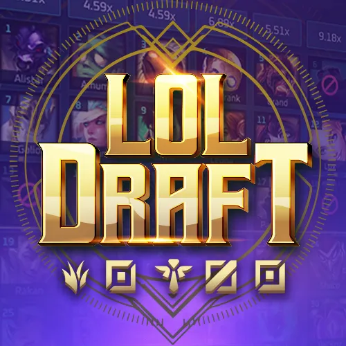 LOL draft 英雄联盟(召唤) - ATHENA777