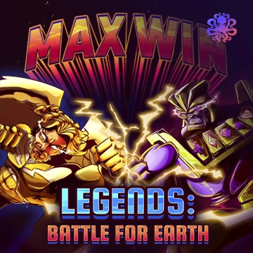 Legends: Battle for Earth - ATHENA777