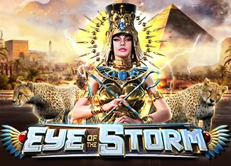 Pragmatic : Eye of the Storm - ATHENA777