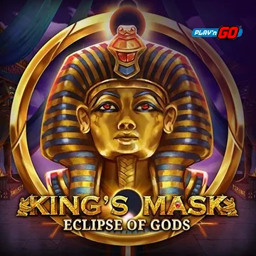 Kings Mask Eclipse of Gods - ATHENA777