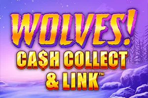 Wolves! Cash Collect & Link™ - ATHENA777