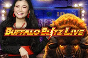 Buffalo Blitz Live Slots - ATHENA777