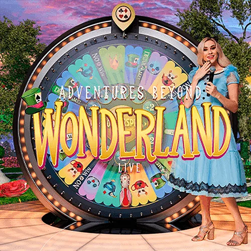 Adventures Beyond Wonderland - ATHENA777