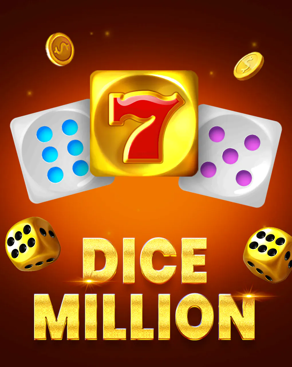 Bgaming : Dice Million - ATHENA777