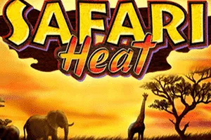 Safari Heat - ATHENA777