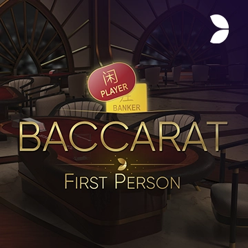 First Person Baccarat - ATHENA777
