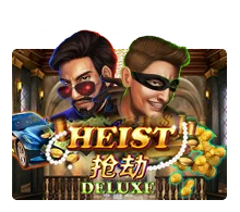 Joker123 : Heist Deluxe - ATHENA777