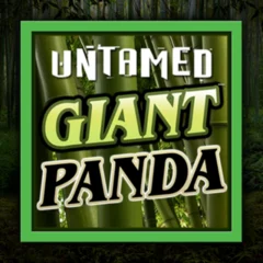 Untamed - Giant Panda - ATHENA777