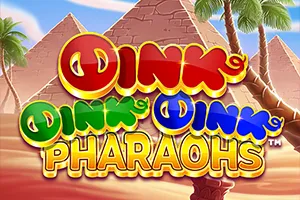 Oink Oink Oink Pharaohs - ATHENA777