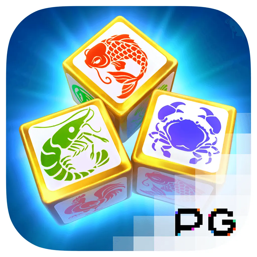 PGSoft : Win Win Fish Prawn Crab - ATHENA777