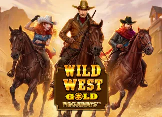 Pragmatic : Wild West Gold Megaways - ATHENA777
