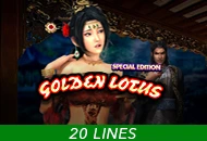 Spadegaming : Golden Lotus SE - ATHENA777