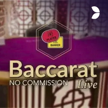 No Commission Baccarat - ATHENA777