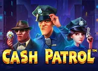 Pragmatic : Cash Patrol - ATHENA777