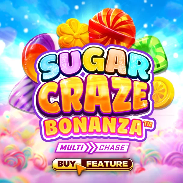Sugar Craze Bonanza - ATHENA777