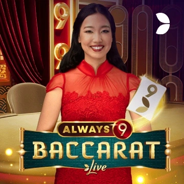 Always 8 Baccarat - ATHENA777
