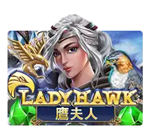 Joker123 : Lady Hawk - ATHENA777
