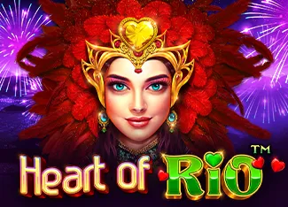 Pragmatic : Heart of Rio - ATHENA777