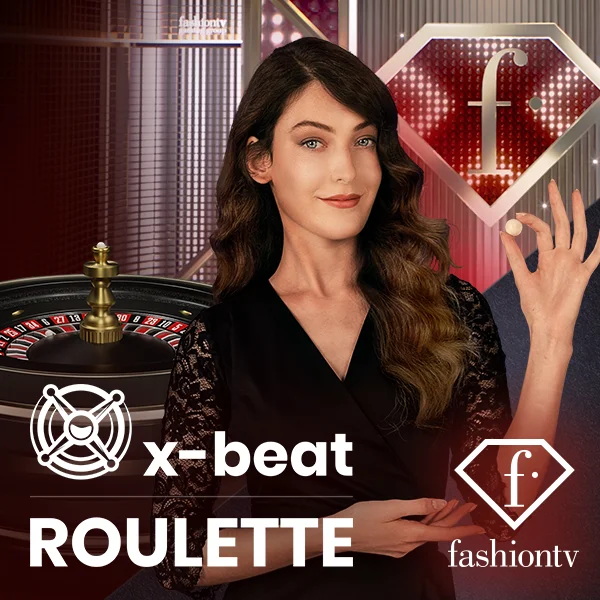 FashionTV X-Beat Roulette - ATHENA777