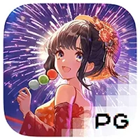 PGSoft : Oishi Delights - ATHENA777
