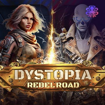 Dystopia: Rebel Road - ATHENA777
