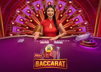 Mega Baccarat - ATHENA777