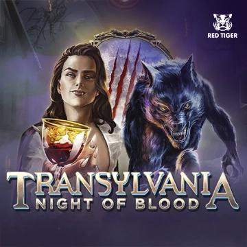 Transylvania: Night Of Blood - ATHENA777