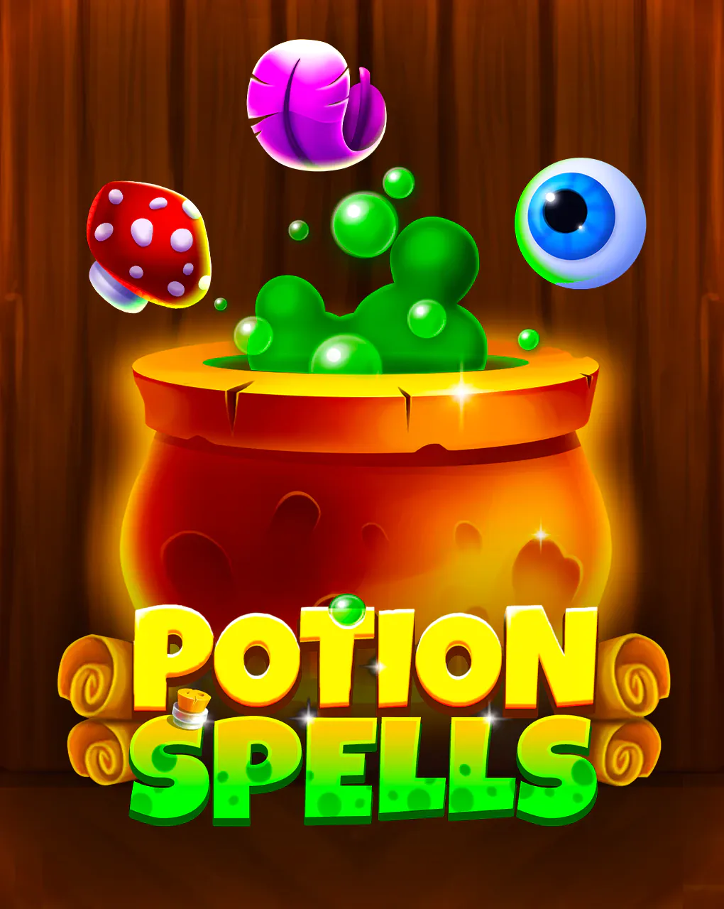 Bgaming : Potion Spells - ATHENA777