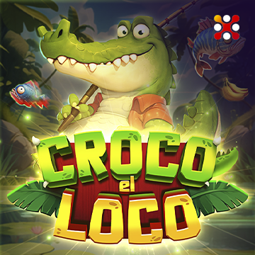 Mancala : Croco el Loco - ATHENA777