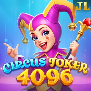 Jili : Circus Joker 4096 - ATHENA777