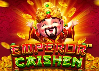 Pragmatic : Emperor Caishen - ATHENA777