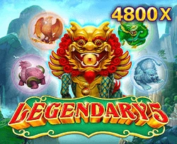Legendary 5 - ATHENA777
