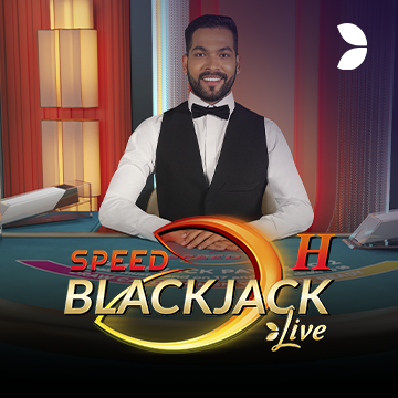 Speed Blackjack H - ATHENA777