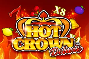 Hot Crown Deluxe - ATHENA777
